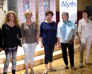 Alyth Fashion Show 1