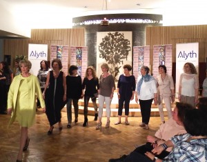 Alyth fashion show 2