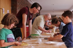 Jewish Bake Day - Group