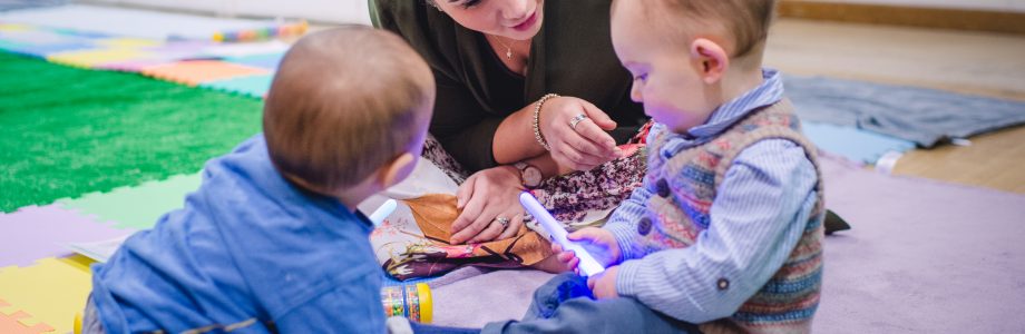 Toddler Group