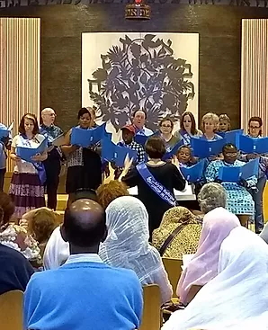 Refugee Choir