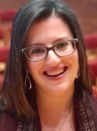 Cantor Tamara Wolfson